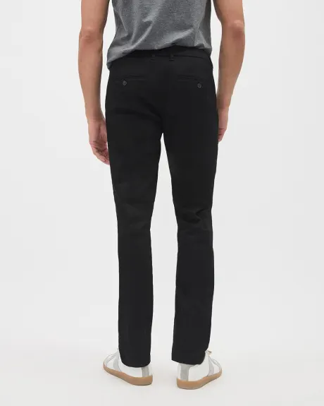 Pantalon Chino Coupe Étroite