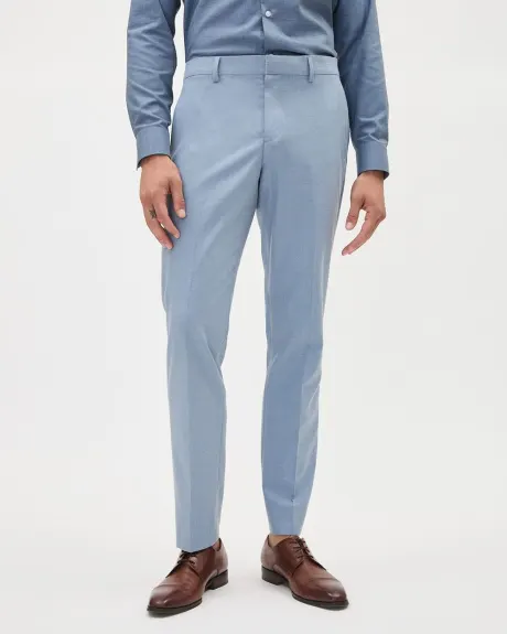 Brushed Twill Slim-Fit Pant