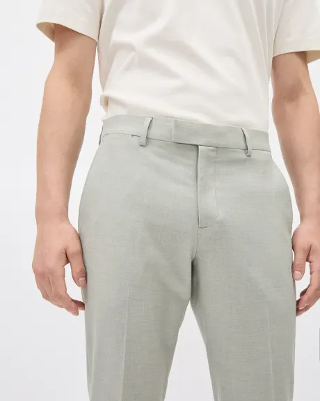 Slim-Fit Tech Suit Pant