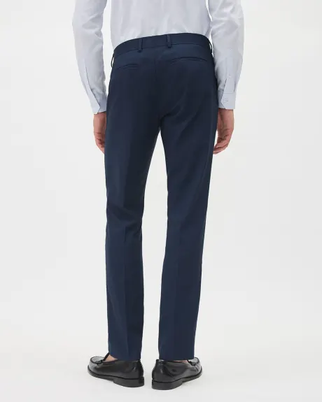 Essential Navy Suit Pant