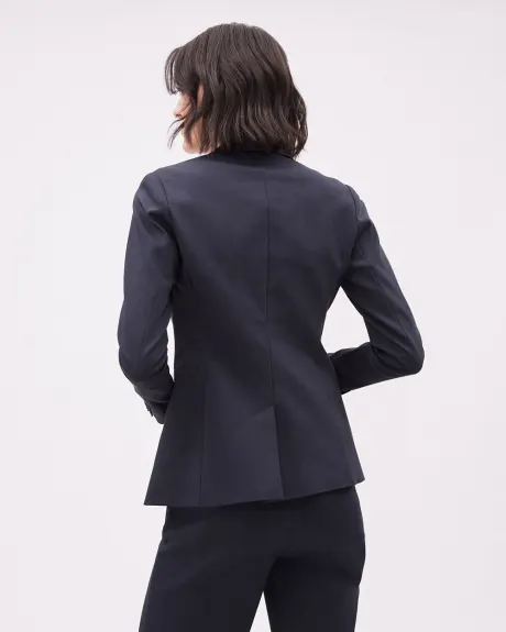 Limitless One-Button Blazer