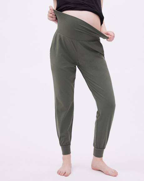 Notre pantalon jogging essentiel - Thyme Maternité