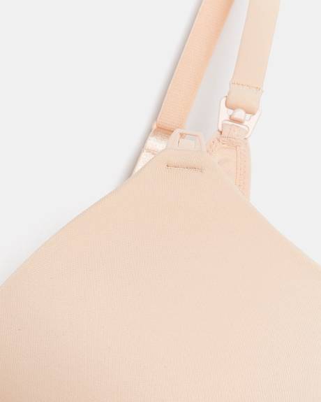 The Day-to-Day Nursing Bra - Thyme Maternity