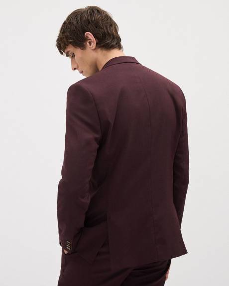 Slim-Fit Pinot Suit Blazer