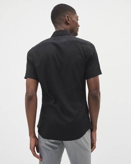 Slim Fit Performance Short Sleeve Shirt