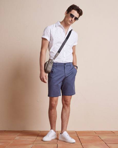 Short Chino Classique