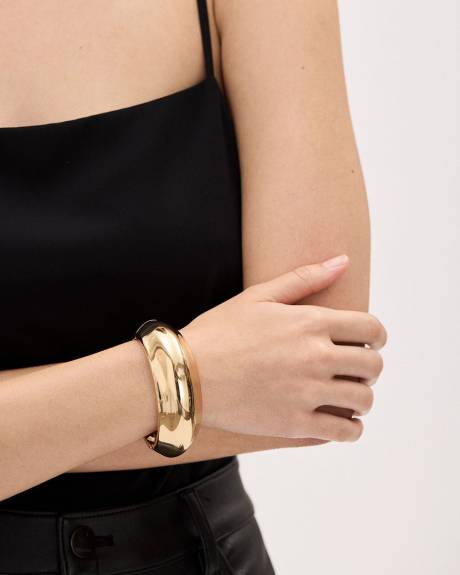 Modern Cuff Bracelet