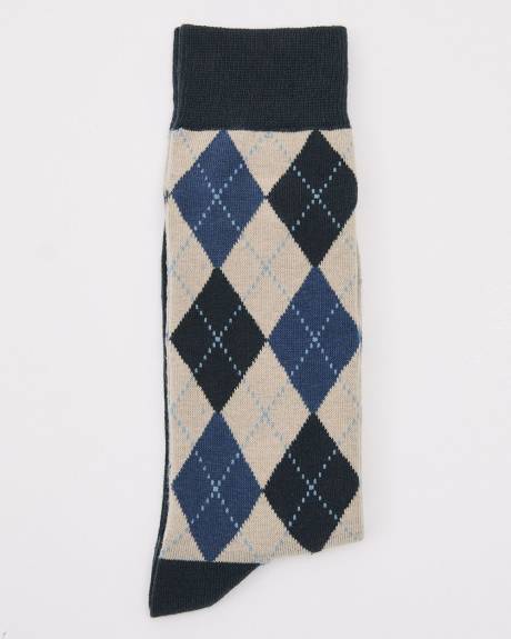 Argyle Socks