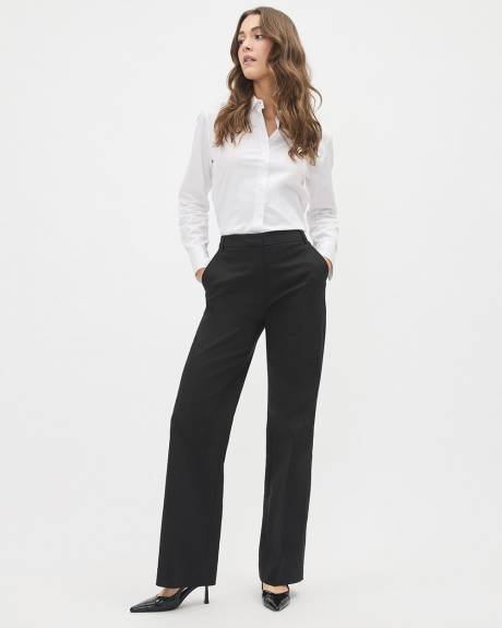 Limitless High-Waist Wide Leg Signature Pant