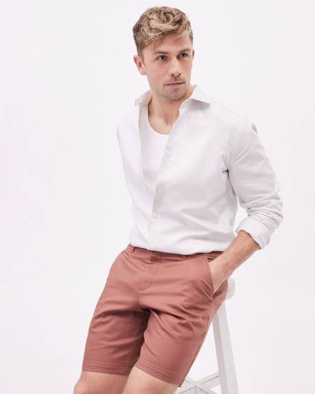 Short Chino Classique