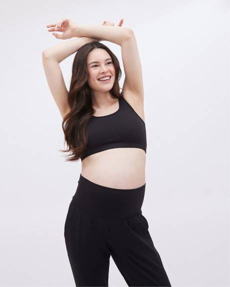 Soft Bralette - Thyme Maternity