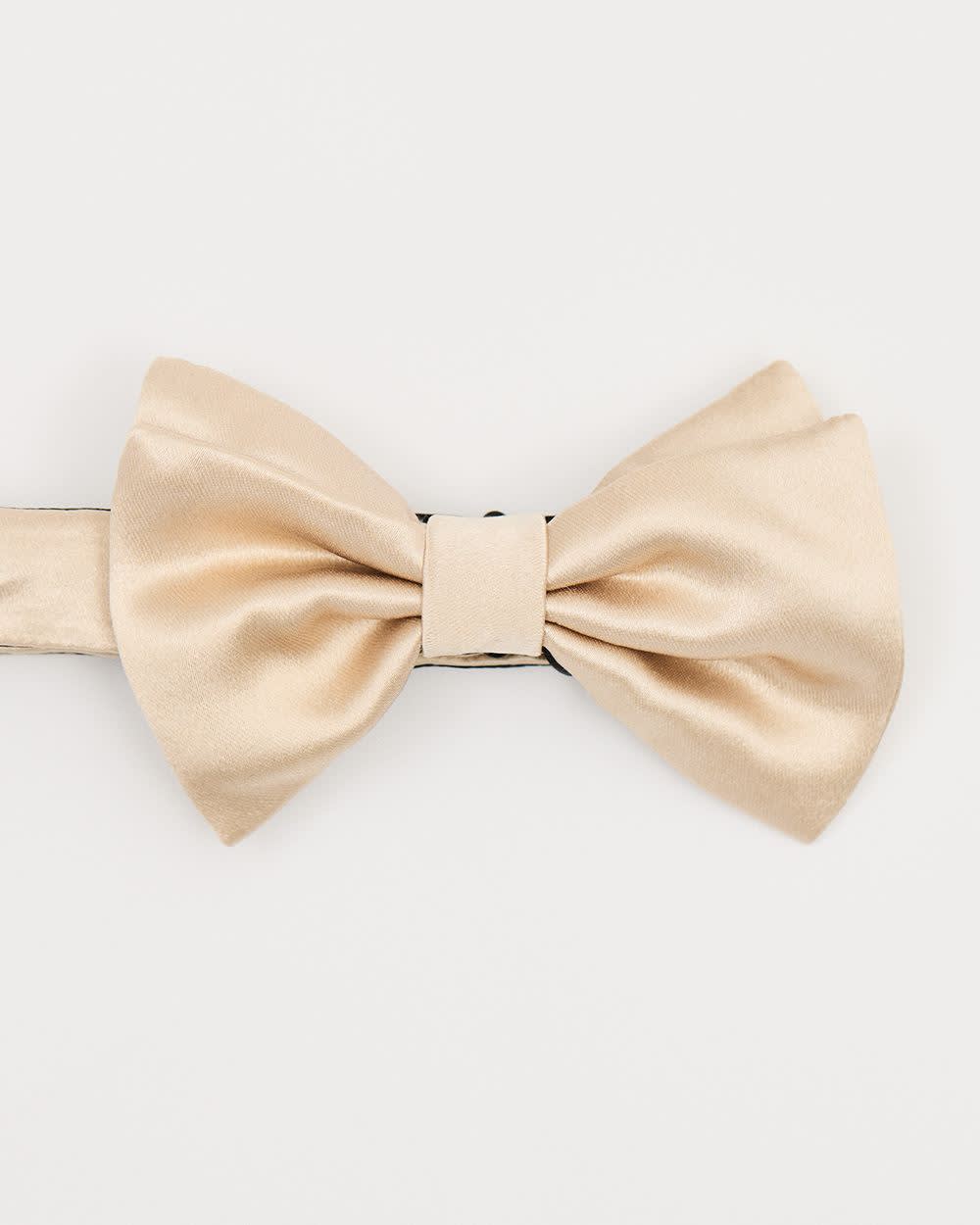 Solid Bow Tie