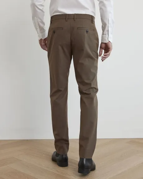 Pantalon de Ville à Coupe Étroite