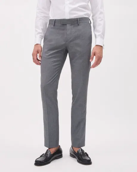 Pantalon de Complet Essentiel Gris