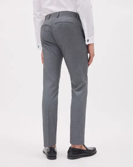 Essential Grey Suit Pant