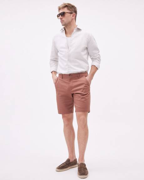 Short Chino Classique