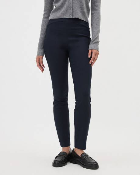 High-Rise Ankle City Legging Pant