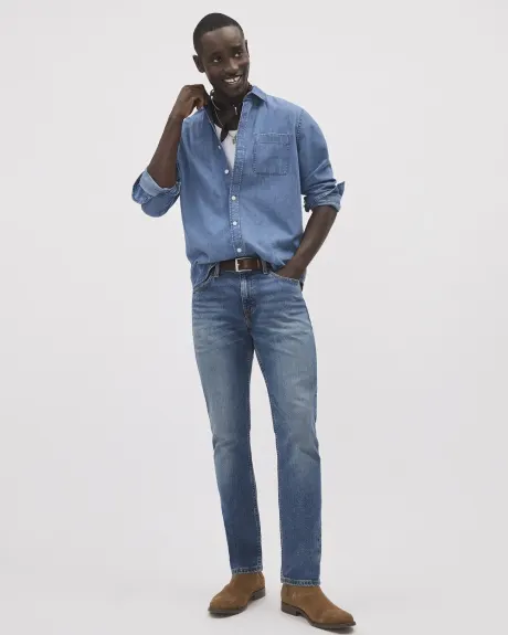 Levi's - Jeans 511 à Jambe Étroite