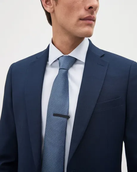 Essential Navy Suit Blazer