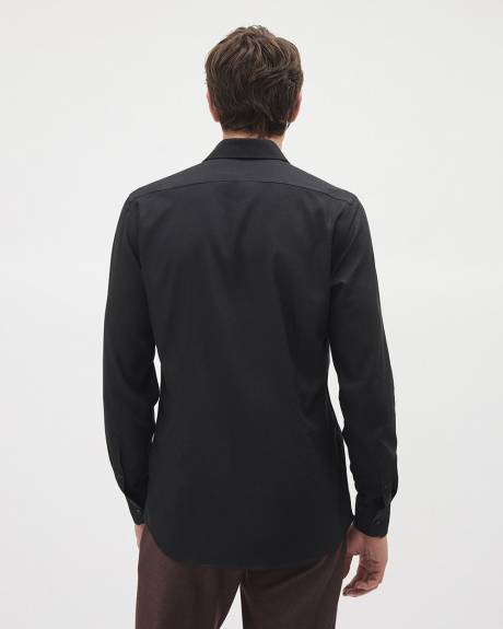 Chemise Performance à Coupe Étroite