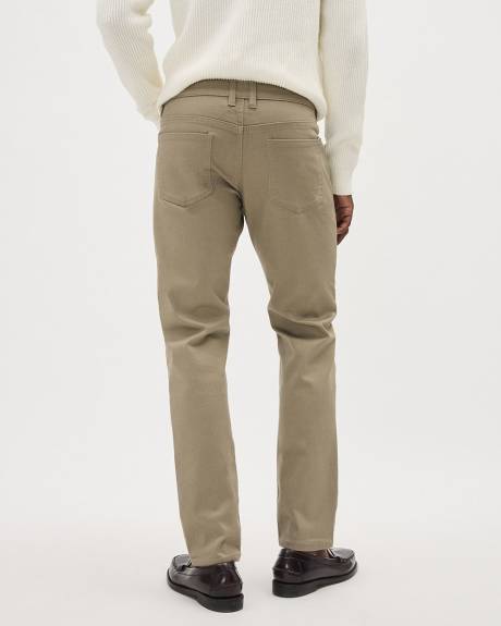 Slim-Leg Super Stretch Pant