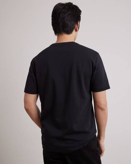 T-shirt Interlock