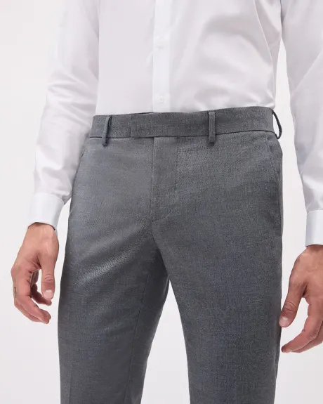 Pantalon de Complet Essentiel Gris