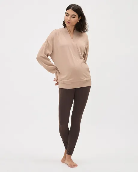 The Everyday Legging - Thyme Maternity