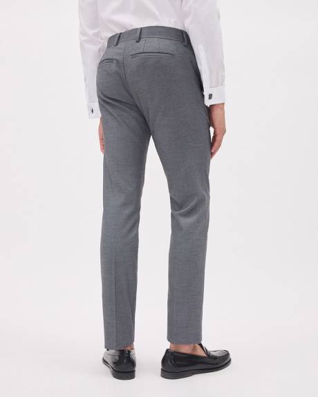 Essential Grey Suit Pant