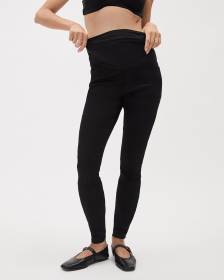 Jegging Natalie Noir - Thyme Maternité