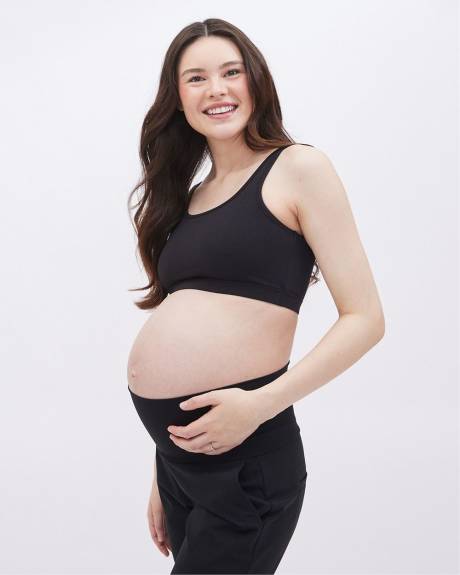 Soft Bralette - Thyme Maternity