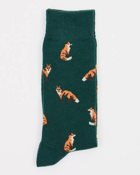 Fox Socks