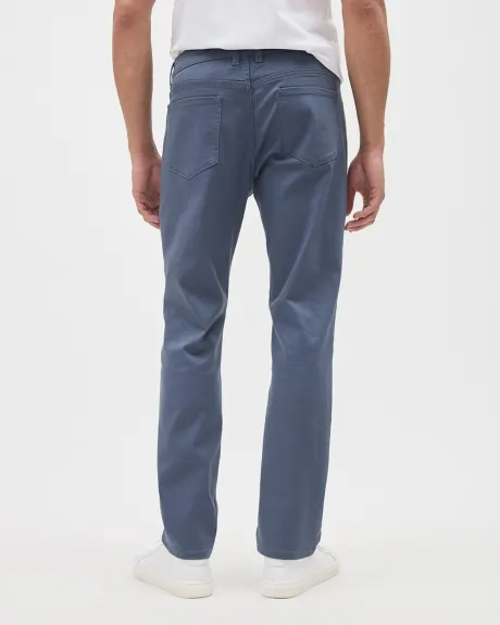 Slim-Leg Super Stretch Pant