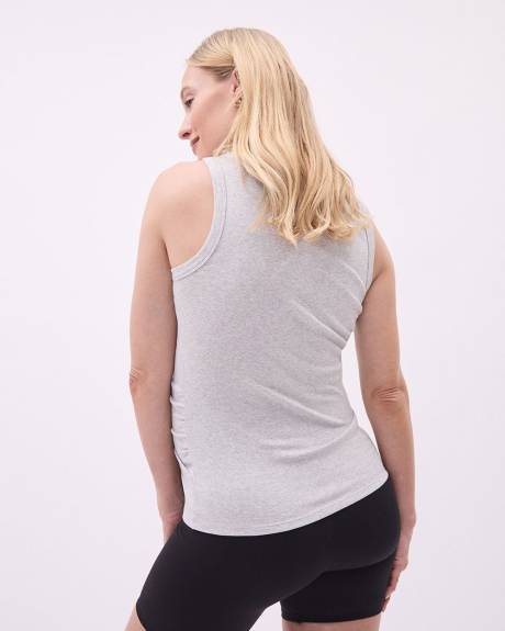 Camisole avec Fronces Latérales - Thyme Maternité