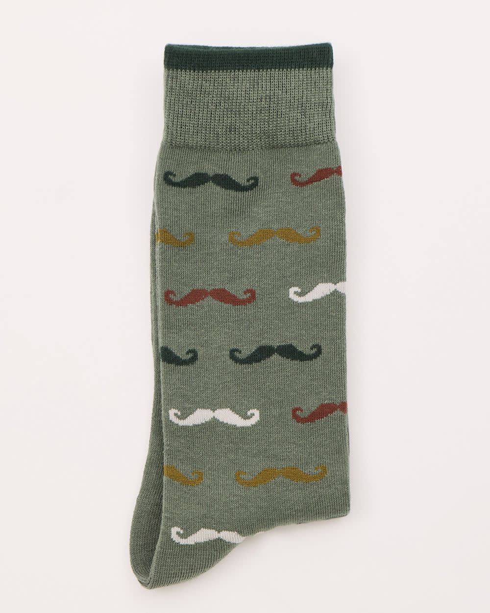 Movember Socks