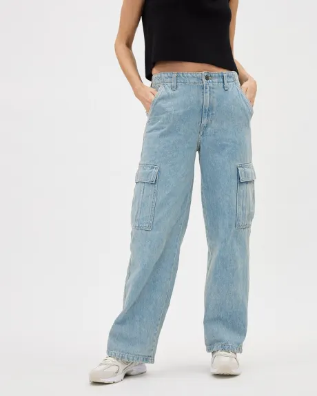 Levi's - '94 Baggy Jeans with Cargo Pockets