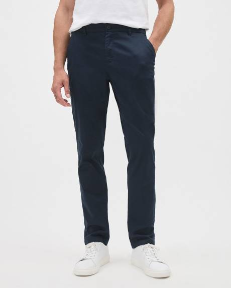 Pantalon Chino Coupe Étroite