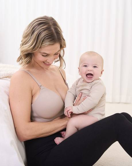 The Day-to-Day Nursing Bra - Thyme Maternity