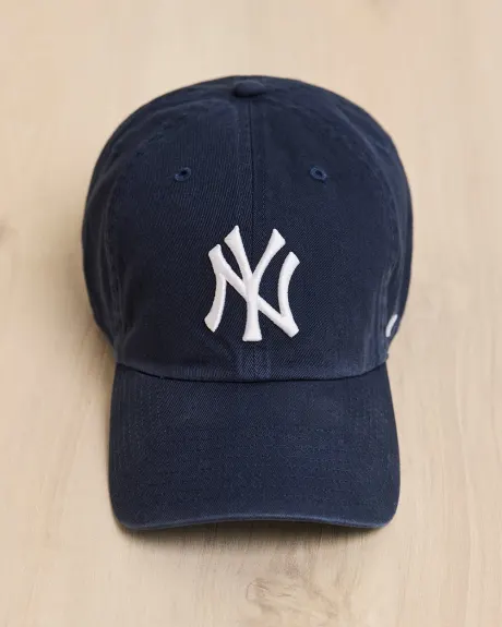 Casquette Marine Classique '47 Clean Up Yankees de NY