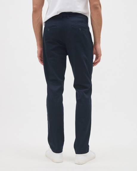 Pantalon Chino Coupe Étroite