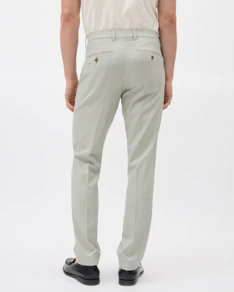 Slim-Fit Tech Suit Pant