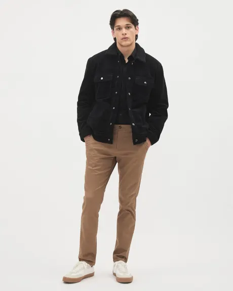 Slim-Fit Super-Stretch Chino Pant