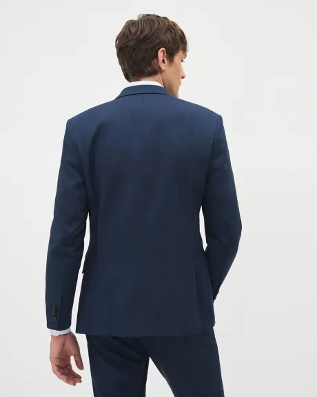 Essential Navy Suit Blazer