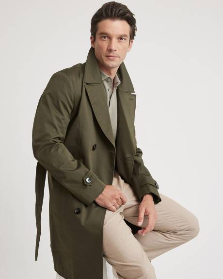 Manteau Trench