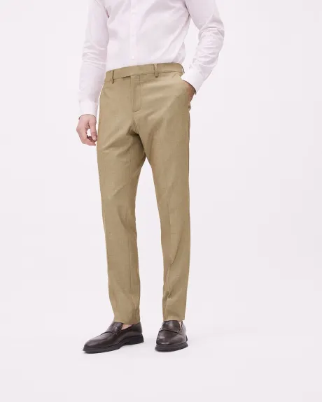 Slim-Fit Tech Suit Pant