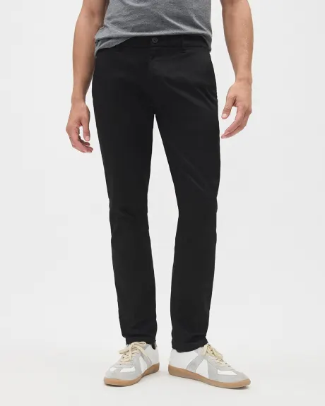 Pantalon Chino Coupe Étroite