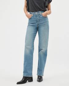 Levi's - Jean Ribcage Pleine Longueur