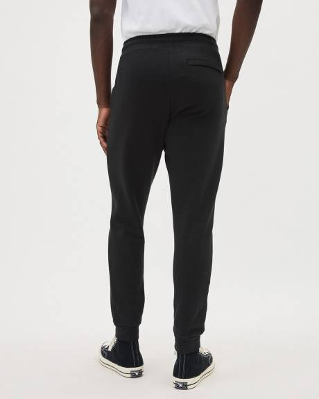 Pantalon Jogger en Molleton