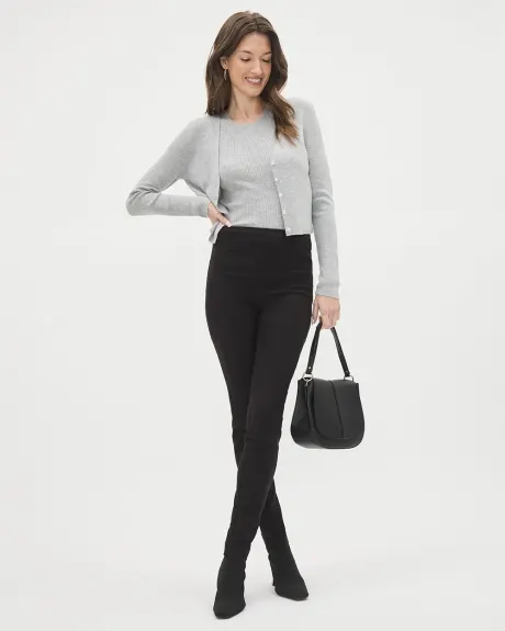 Legging Citadin à Taille Haute