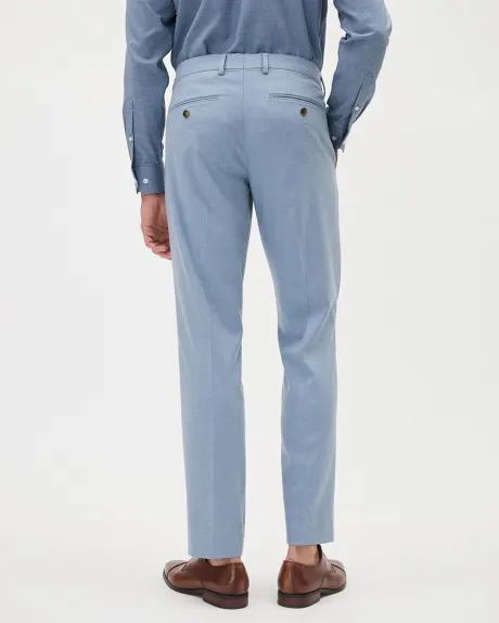 Brushed Twill Slim-Fit Pant